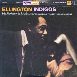 Ellington Indigos cover