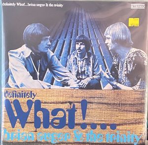 Definitely What! by Brian Auger & The Trinity