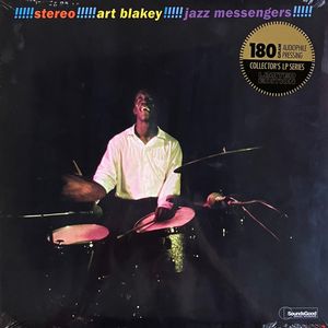 Art Blakey & The Jazz Messengers cover