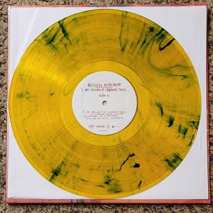 I Am The Day Of Current Taste cover