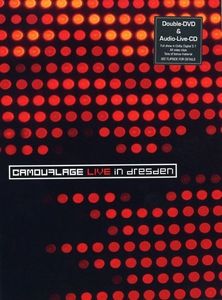 Live In Dresden cover