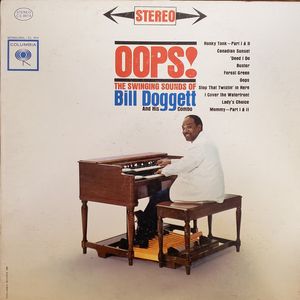 Bill Doggett Combo – Oops! [The Swinging Sounds Of Bill Doggett And His Combo]
