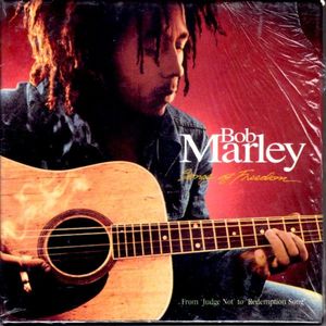 Bob Marley – Songs Of Freedom