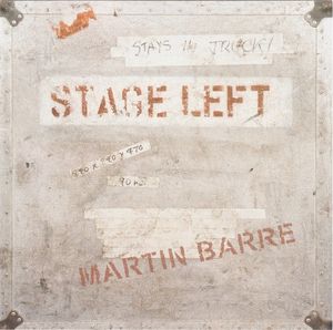 Martin Barre – Stage Left