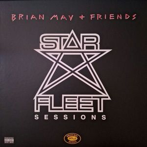 Star Fleet Sessions cover