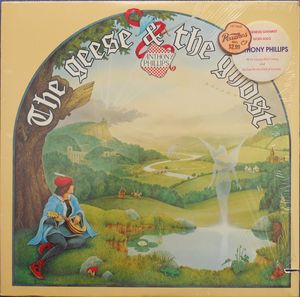 Anthony Phillips – The Geese & The Ghost