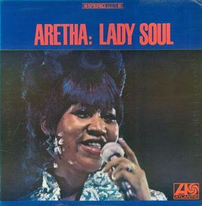 Lady Soul cover