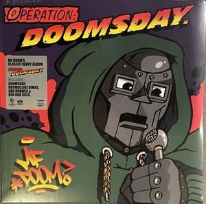 Operation: Doomsday by MF Doom