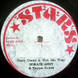 Natty Dread A Weh She Want cover