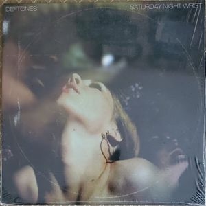 Saturday Night Wrist cover