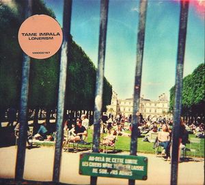 Lonerism cover