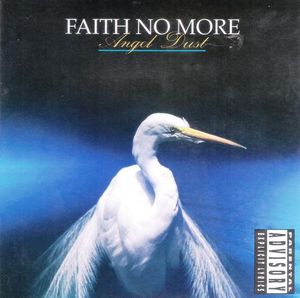 Angel Dust cover