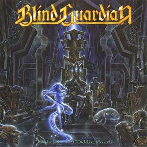 Nightfall In Middle-Earth cover