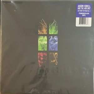 Live from the Ryman Vol. 2  cover