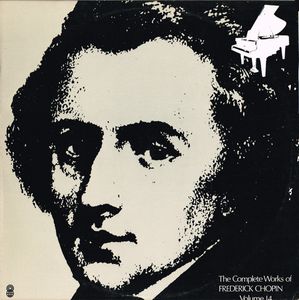 Frédéric Chopin – The Complete Works Of Frederic Chopin Volume 14