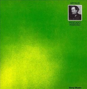 Artaud cover