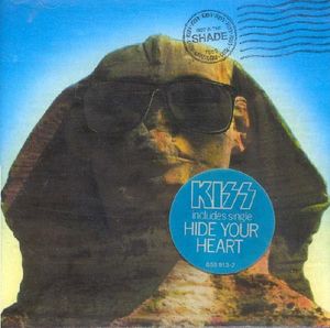 Kiss – Hot In The Shade