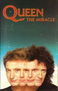 The Miracle cover