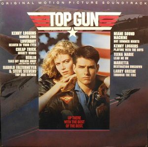 Top Gun (Original Motion Picture Soundtrack) by Various