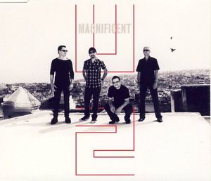 U2 – Magnificent