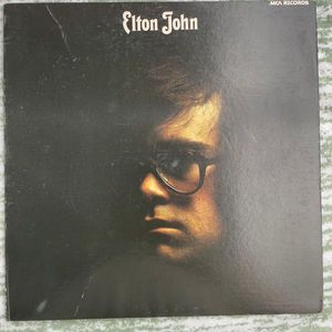 Elton John by Elton John