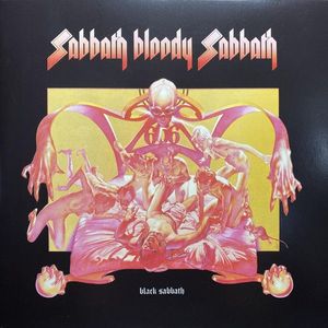 Sabbath Bloody Sabbath cover