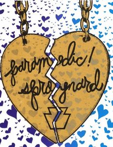 Paramedic! / Spraynard cover