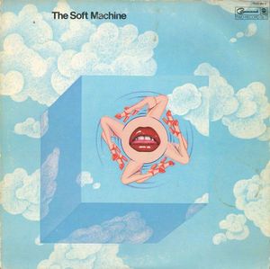 Soft Machine – The Soft Machine