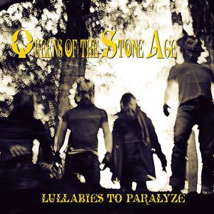 Lullabies To Paralyze cover