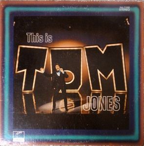 This Is Tom Jones cover