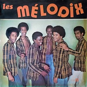 Les Mélodix – Les Mélodix