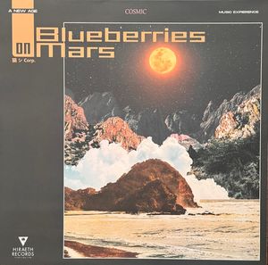 猫 シ Corp. – Blueberries On Mars