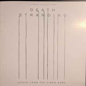 Death Stranding (Songs From The Video Game) cover