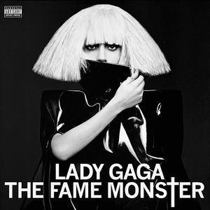 The Fame Monster cover