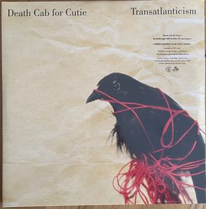 Transatlanticism cover