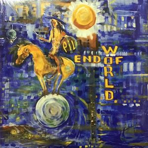 End Of World cover