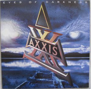 Eyes Of Darkness cover