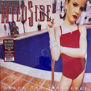 Under The Influence cover