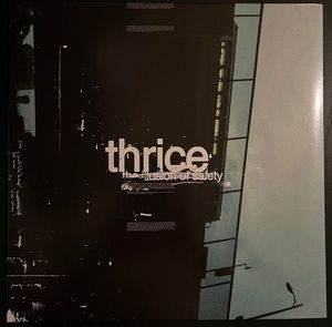 The Illusion Of Safety cover