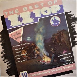 The Best Of ZZ Top by ZZ Top