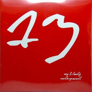 My Bloody Underground cover