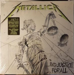 ...And Justice For All by Metallica ...And Justice For All by Metallica