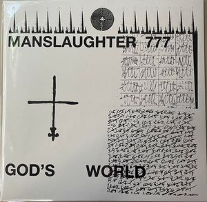 God's World by Manslaughter 777