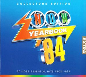 Now Yearbook Extra '84 (60 More Essential Hits From 1984) by Various