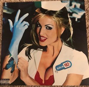 Enema Of The State cover