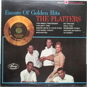 Encore Of Golden Hits cover