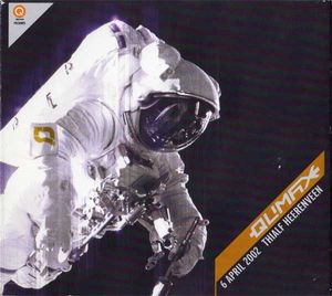 Qlimax 6 April 2002 Thialf Heerenveen - This Is The Sound cover