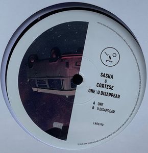 Sasha & Cortese – One / U Disappear
