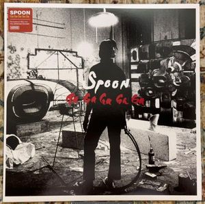 Ga Ga Ga Ga Ga  cover