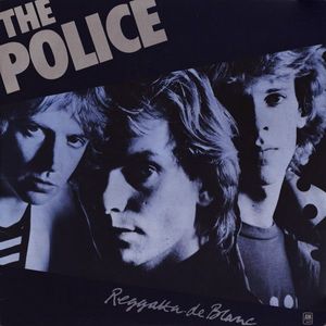 Reggatta De Blanc cover